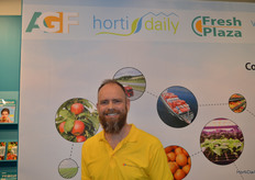 Martijn van der Velden van Share Logistics